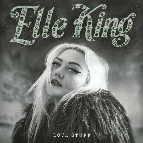 Elle King - Love Stuff [New Vinyl] Download Insert