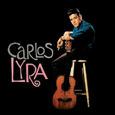 CARLOS LYRA - CARLOS LYRA/BOSSA NOVA [CD]