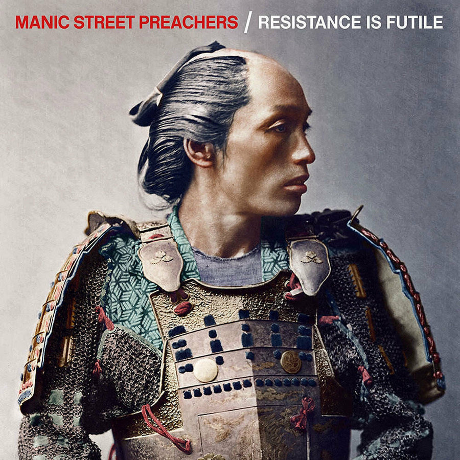 Manic Street Preachers - Resistance Is Futile (NEW 12" VINYL LP)