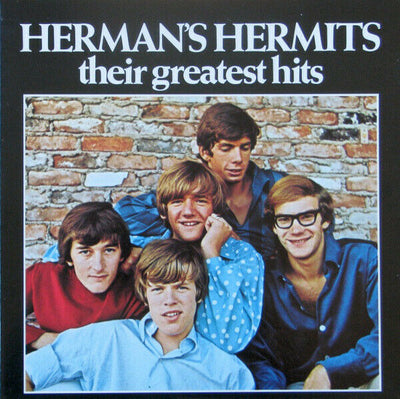 Herman's Hermits - Greatest Hits [New Vinyl LP]
