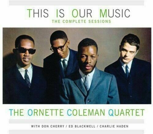 Ornette Coleman - This Is Our Music [New CD] Spain - Import