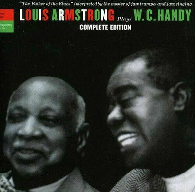 Louis Armstrong, Osc - Plays W.C. Handy: Complete Edition [New CD] Spa