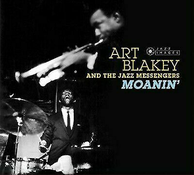 Blakey,Art / Jazz Messengers - Moanin [New CD] Bonus Tracks, Ltd Ed, Digipack