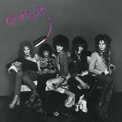 New York Dolls - New York Dolls [New Vinyl]