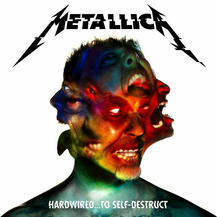 Metallica Hardwired...To Self Destruct -  Deluxe 3LP