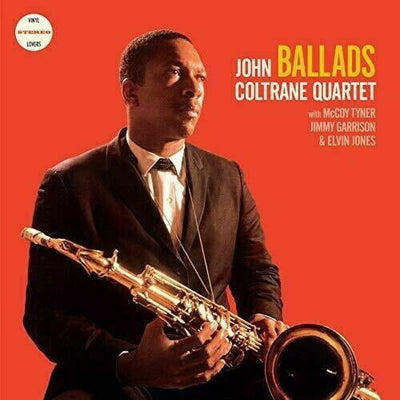 John Coltrane - Ballads [180-Gram Vinyl] [New Vinyl] 180 Gram