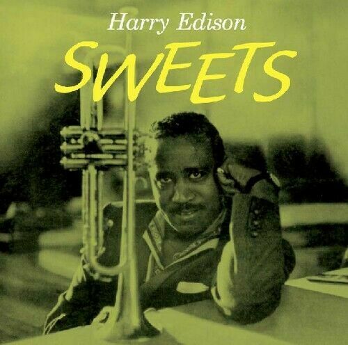 Harry "Sweets" Edison, Harry Edison - Sweets [New CD]