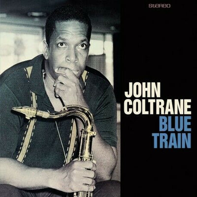 John Coltrane - Blue Train - CD