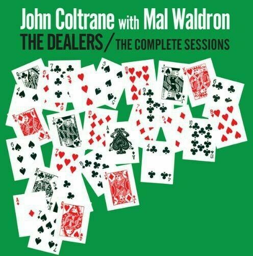 John Coltrane & Mal - Dealers (Complete Sessions) [New CD] Spain - Imp