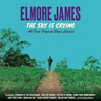 Elmore James - Sky Is Crying: All Time Original Classics [New CD] Rmst, Spain -
