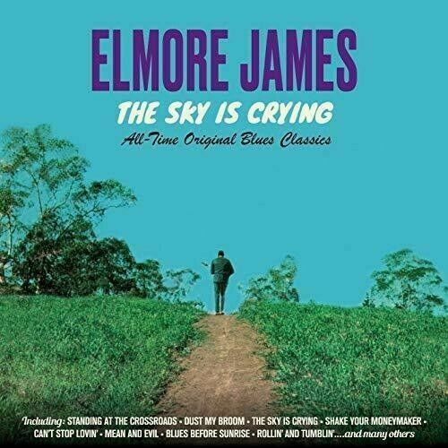 Elmore James - Sky Is Crying: All Time Original Classics [New CD] Rmst, Spain -