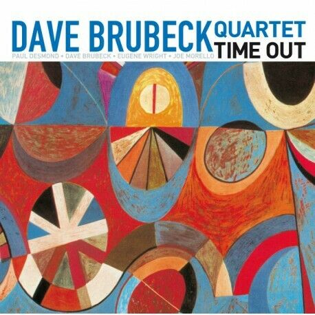 Dave Brubeck Quartet - Time Out SEALED NEW CD