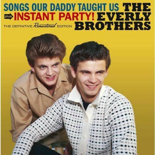 Everly Brothers - Songs Our Daddy Taught Us [New CD] Italy - Import