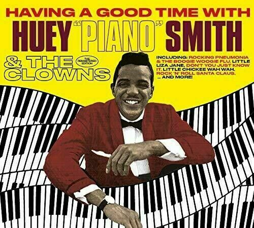 Huey Smith Piano - Having A Good Time / Twas The Night Before Christma