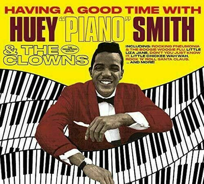 Huey Smith Piano - Having A Good Time / Twas The Night Before Christma