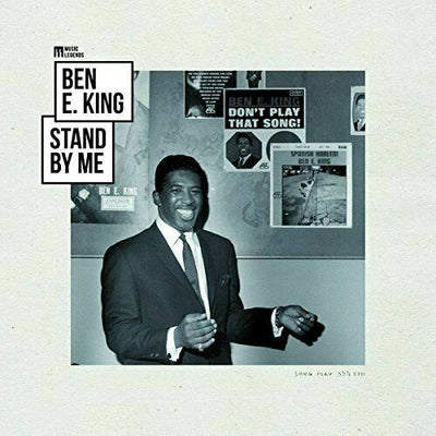 BEN E. KING - STAND BY ME [VINYL]