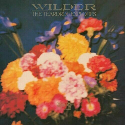 The Teardrop Explodes - Wilder [New Vinyl] UK - Import
