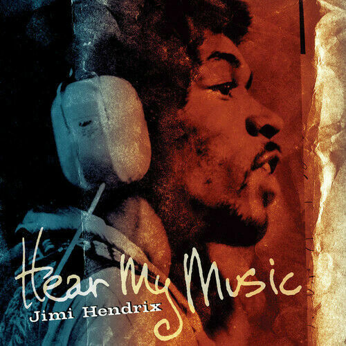 Jimi Hendrix - Hear My Music [New Vinyl] Gatefold LP Jacket, 200 Gram