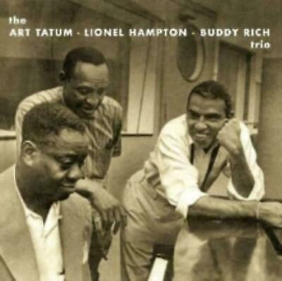 ART TATUM / LIONE HAMPTON: ART TATUM/LIONEL HAMPTON [NEW CD]