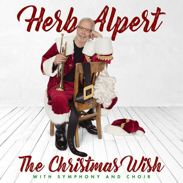 HERB ALPERT THE CHRISTMAS WISH * NEW VINYL