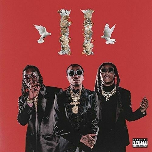 Migos - Culture II [New Vinyl] Explicit
