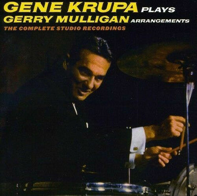 Gene Krupa - Plays Gerry Mulligan Arrangements [New CD] Spain - Import