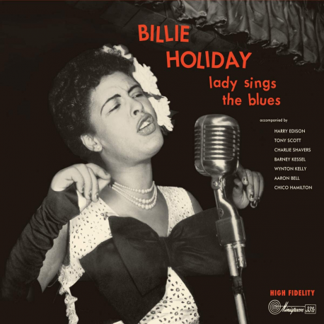 Billie Holiday - Lady Sings the Blues - CD - New
