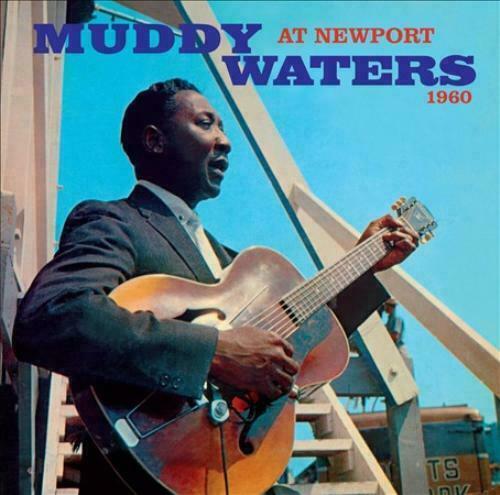 MUDDY WATERS - AT NEWPORT 1960/SINGS BIG BILL [SLIPCASE] NEW CD