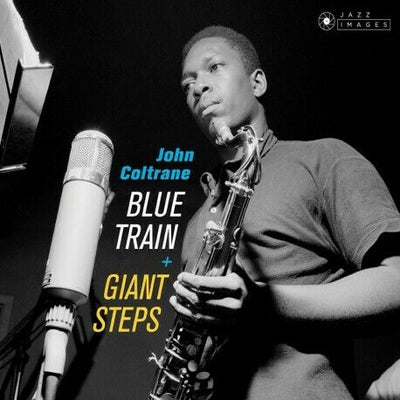John Coltrane - Blue Train / Giant Steps [New CD] Deluxe Ed, Digipack