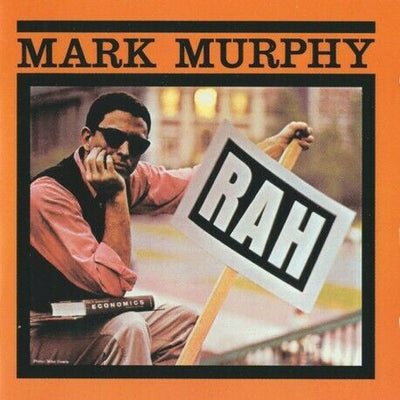 Mark Murphy - Rah + Hip Parade SEALED NEW CD