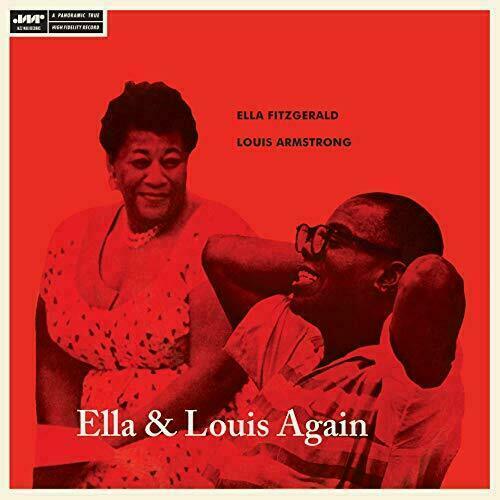 Fitzgerald Ella/L Armstrong-Ella & Louis Again