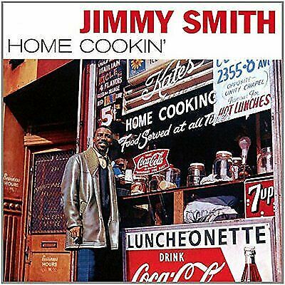 Jimmy Smith - Home Cookin' [NEW CD]