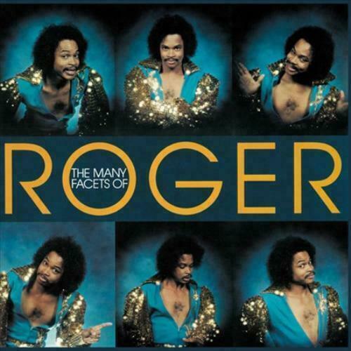 THE MANY FACETS OF ROGER NEW VINYL