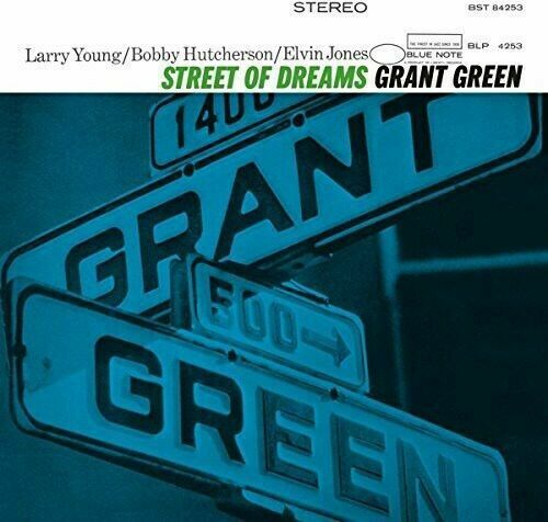 Grant Green - Street of Dreams [New Vinyl]