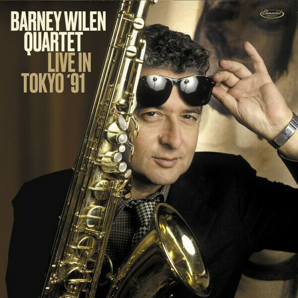 Barney Quartet Wilen - Live in Tokyo '91 [2 CD] CD NEW