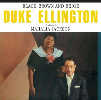 Duke Ellington - Black, Brown And Beige SEALED NEW CD