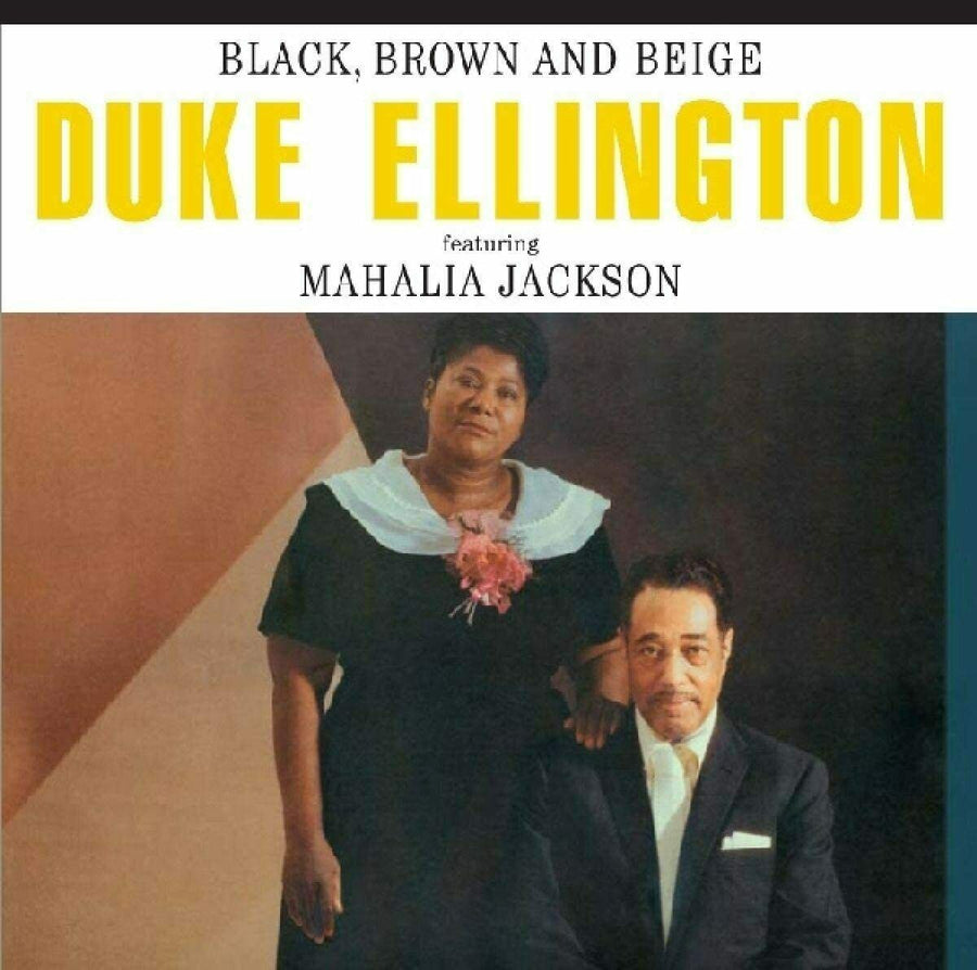 Duke Ellington - Black, Brown And Beige SEALED NEW CD