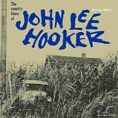 John Lee Hooker - The Country Blues Of John Lee Hooker [New Vinyl]
