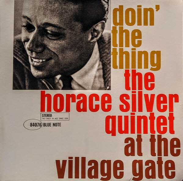 Horace Silver - Doin' The Thing [New Vinyl] 180 Gram
