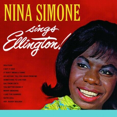 Nina Simone - Sings Ellington! - CD - New
