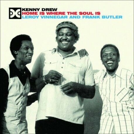 Kenny Drew - Home Is Where the Soul Is - CD - New