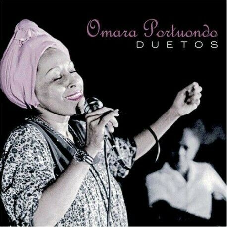 Omasa Povluondo - Duets SEALED NEW CD