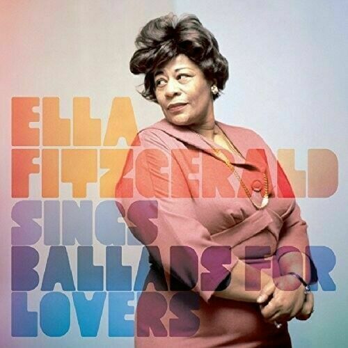 Ella Fitzgerald - Sings Ballads For Lovers [New CD] Spain - Import Lucky Stars