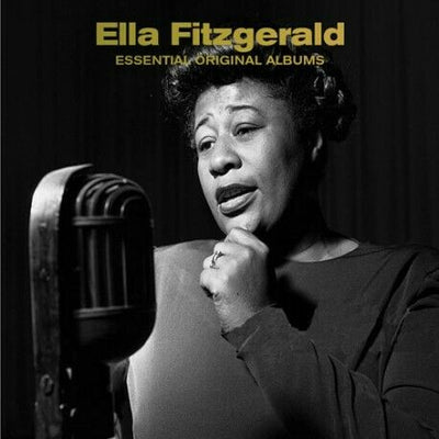 ELLA FITZGERALD - ESSENTIAL ORIGINAL ALBUMS [CD]