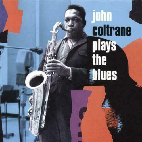 JOHN COLTRANE - PLAYS THE BLUES [EXPANDED EDITION] [2 CD] NEW CD