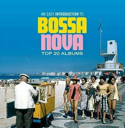 Easy Introduction To Bossa Nova: Top 20 Albums / Various [New CD] Boxset