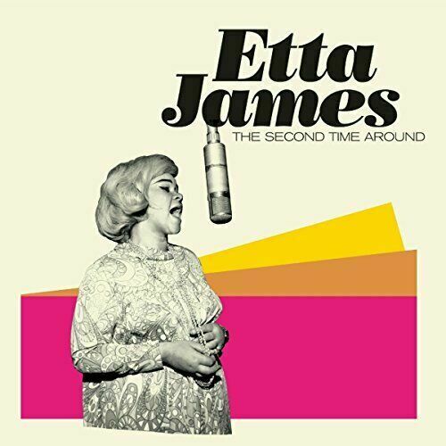 Etta James - Seconde Time Around - CD - New
