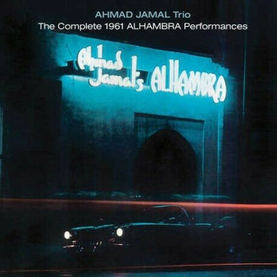 Ahmad Jamal Trio, The - The Complete 1961 Alhambra Performances SEALED NEW CD