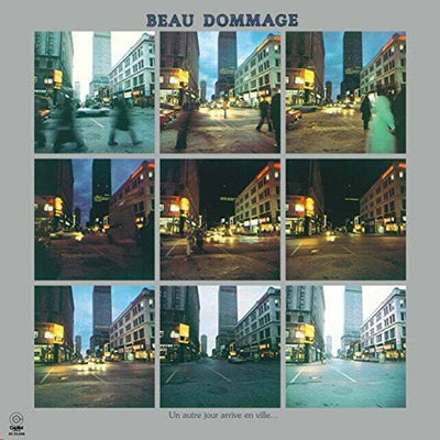 BEAU DOMMAGE - UN AUTRE JOUR ARRIVE EN VILLE NEW VINYL