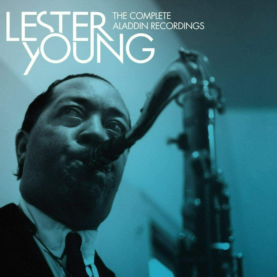 LESTER YOUNG - COMPLETE ALADDIN RECORDINGS (CD.)